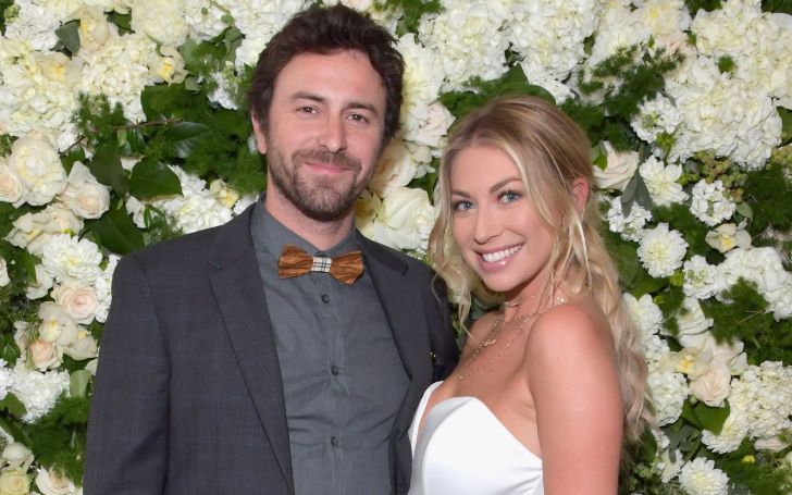 Stassi Schroeder from Vanderpump rule is Engaged to Boyfriend Beau Clark